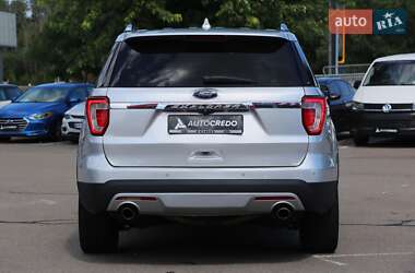 Позашляховик / Кросовер Ford Explorer 2017 в Києві