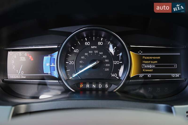 Позашляховик / Кросовер Ford Explorer 2017 в Києві фото 18 Позашляховик / Кросовер Ford Explorer 2017 в Києві