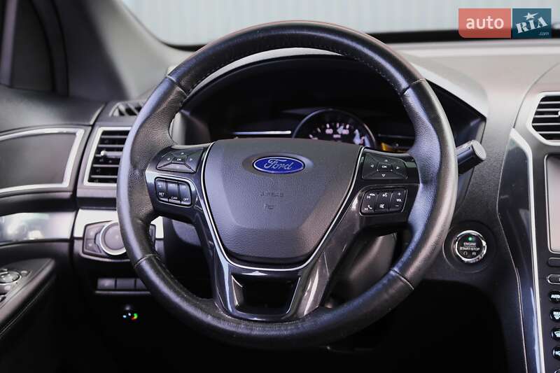 Позашляховик / Кросовер Ford Explorer 2017 в Києві фото 17 Позашляховик / Кросовер Ford Explorer 2017 в Києві