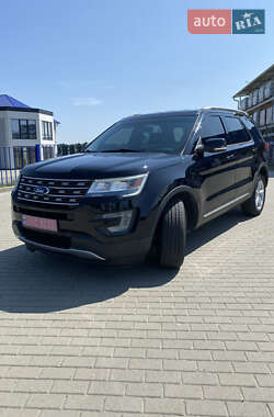 Внедорожник / Кроссовер Ford Explorer 2016 в Ковеле
