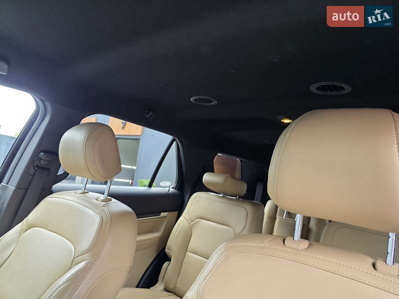 Внедорожник / Кроссовер Ford Explorer 2016 в Киеве