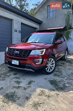 Внедорожник / Кроссовер Ford Explorer 2017 в Одессе