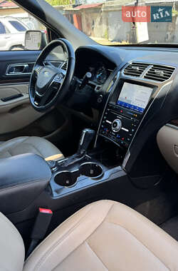 Внедорожник / Кроссовер Ford Explorer 2017 в Одессе