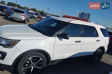 Внедорожник / Кроссовер Ford Explorer 2016 в Киеве