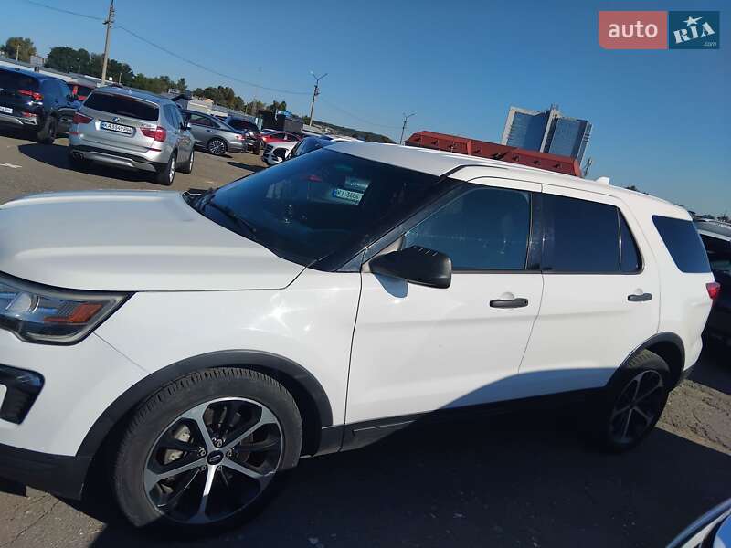 Внедорожник / Кроссовер Ford Explorer 2016 в Киеве