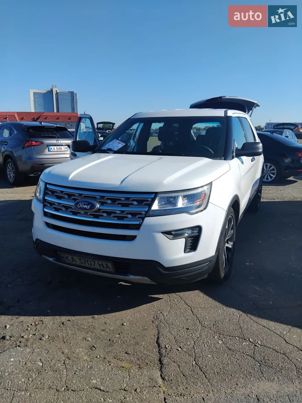 2015 Ford Explorer - мініатюра 13