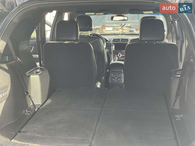 Позашляховик / Кросовер Ford Explorer 2016 в Рівному