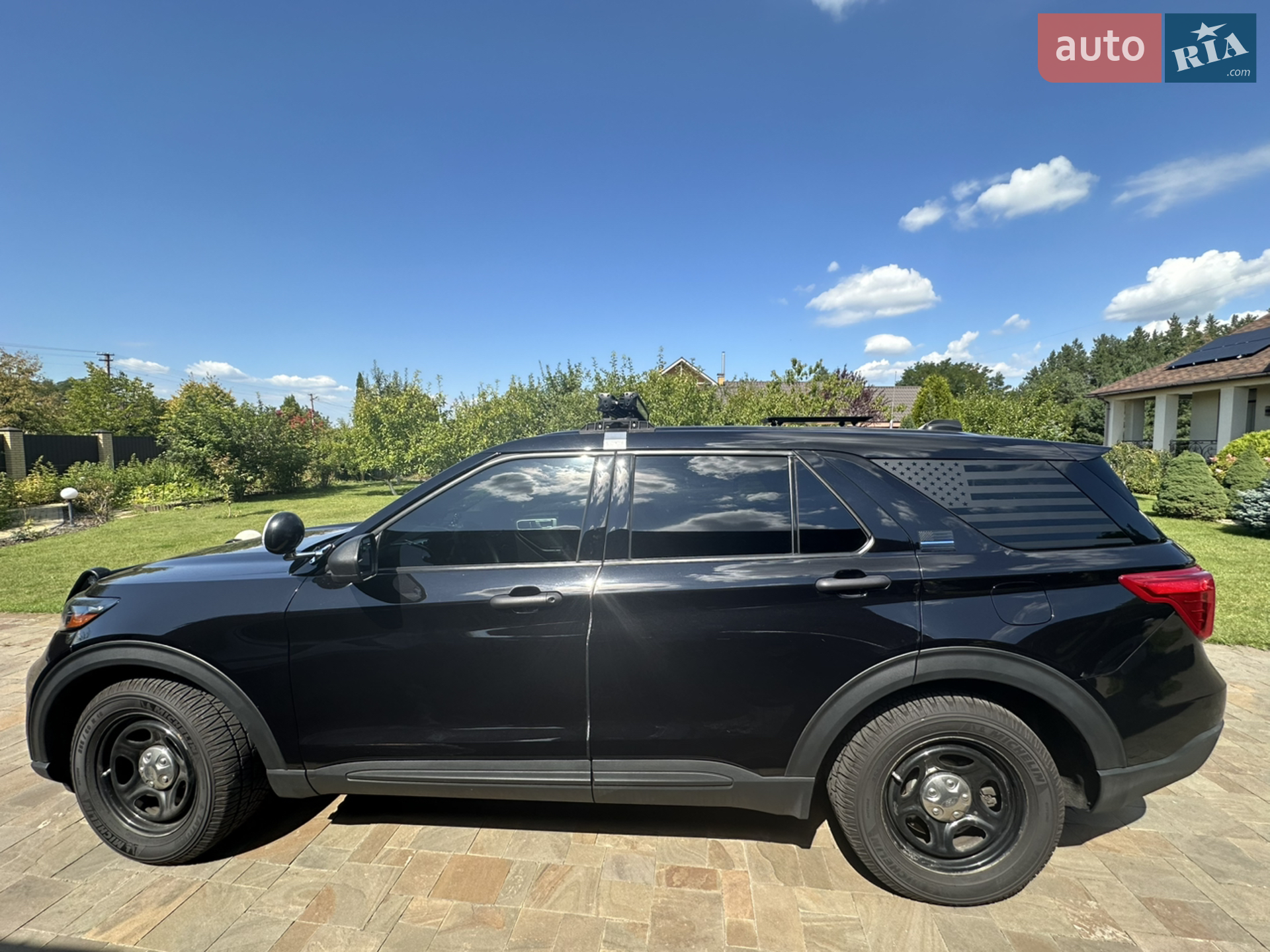 2022 Ford Explorer - мініатюра 4