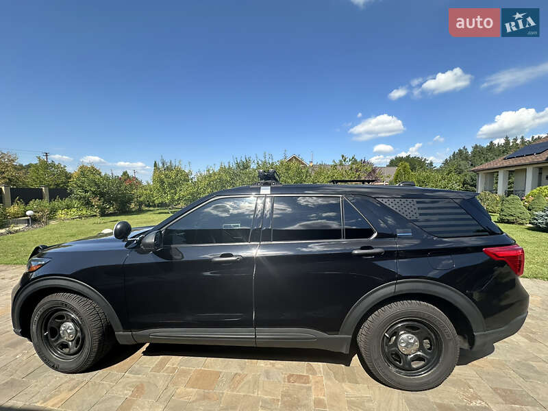 Позашляховик / Кросовер Ford Explorer 2022 в Києві