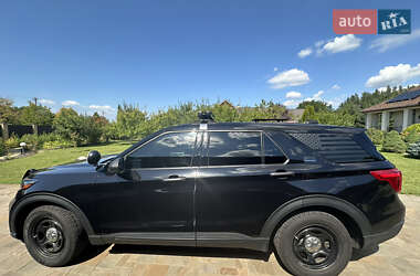 Внедорожник / Кроссовер Ford Explorer 2022 в 