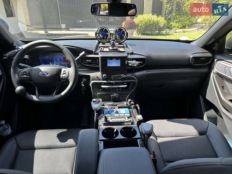 Позашляховик / Кросовер Ford Explorer 2022 в Києві
