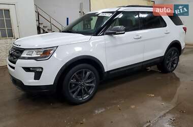 Ford Explorer 2019