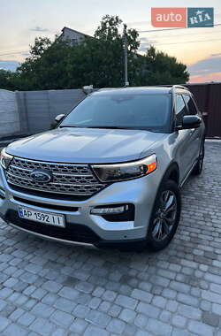 Внедорожник / Кроссовер Ford Explorer 2020 в Днепре фото Внедорожник / Кроссовер Ford Explorer 2020 в Днепре