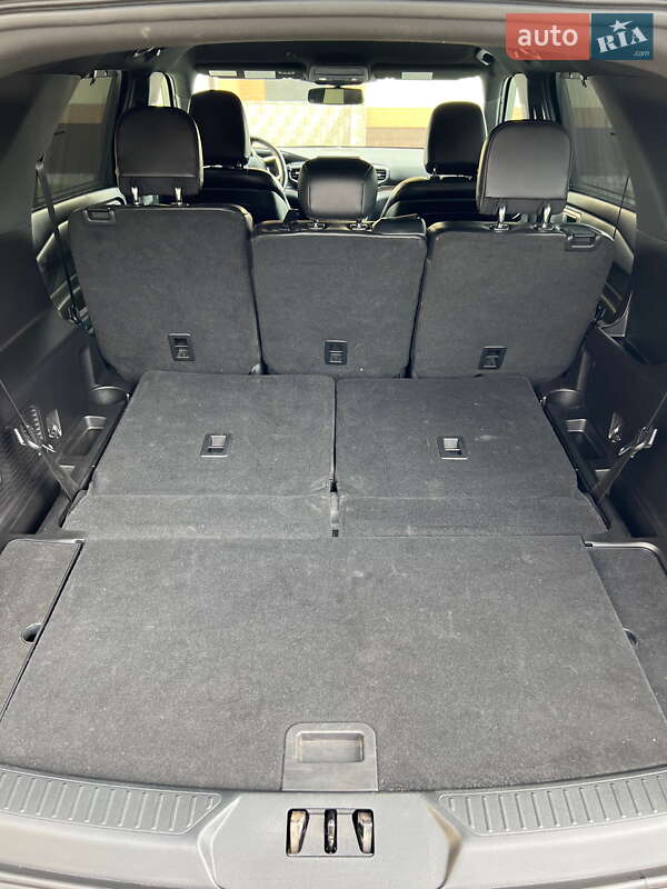 Позашляховик / Кросовер Ford Explorer 2020 в Дніпрі фото 4 Позашляховик / Кросовер Ford Explorer 2020 в Дніпрі