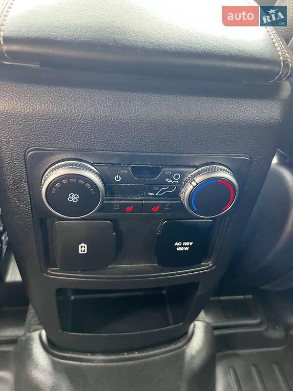 Позашляховик / Кросовер Ford Explorer 2020 в Дніпрі фото 5 Позашляховик / Кросовер Ford Explorer 2020 в Дніпрі