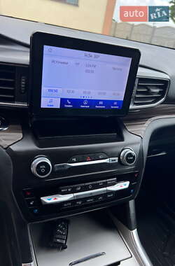Внедорожник / Кроссовер Ford Explorer 2020 в Днепре фото 6 Внедорожник / Кроссовер Ford Explorer 2020 в Днепре