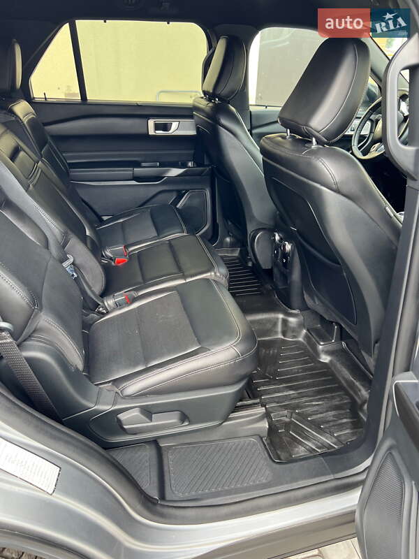 Позашляховик / Кросовер Ford Explorer 2020 в Дніпрі фото 7 Позашляховик / Кросовер Ford Explorer 2020 в Дніпрі