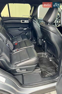Внедорожник / Кроссовер Ford Explorer 2020 в 