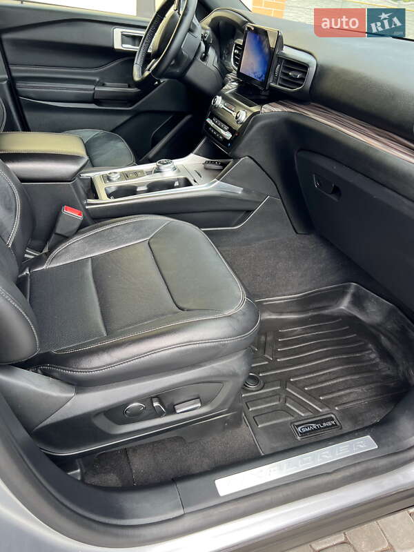 Внедорожник / Кроссовер Ford Explorer 2020 в Днепре фото 8 Внедорожник / Кроссовер Ford Explorer 2020 в Днепре