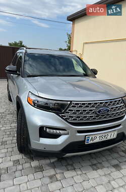 Внедорожник / Кроссовер Ford Explorer 2020 в Днепре фото 10 Внедорожник / Кроссовер Ford Explorer 2020 в Днепре