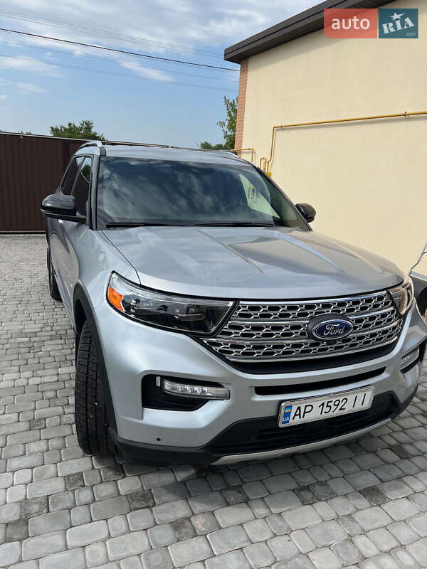 Внедорожник / Кроссовер Ford Explorer 2020 в Днепре фото 10 Внедорожник / Кроссовер Ford Explorer 2020 в Днепре