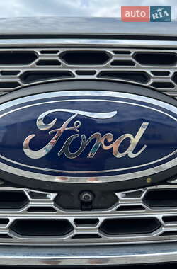 Внедорожник / Кроссовер Ford Explorer 2020 в Днепре фото 11 Внедорожник / Кроссовер Ford Explorer 2020 в Днепре