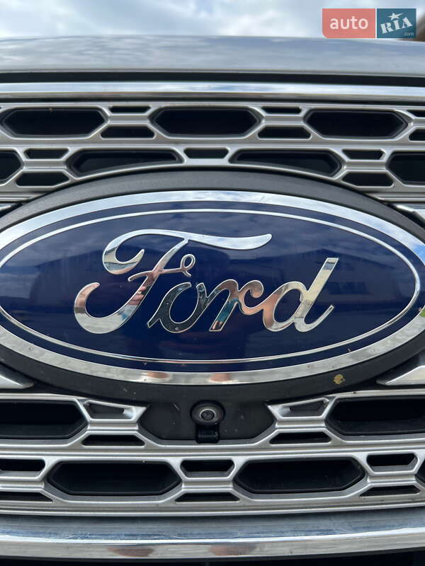 Внедорожник / Кроссовер Ford Explorer 2020 в Днепре фото 11 Внедорожник / Кроссовер Ford Explorer 2020 в Днепре