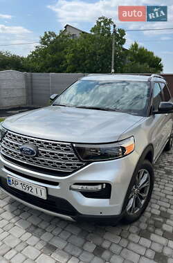 Внедорожник / Кроссовер Ford Explorer 2020 в Днепре фото 12 Внедорожник / Кроссовер Ford Explorer 2020 в Днепре