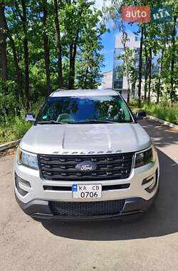 Позашляховик / Кросовер Ford Explorer 2015 в Києві