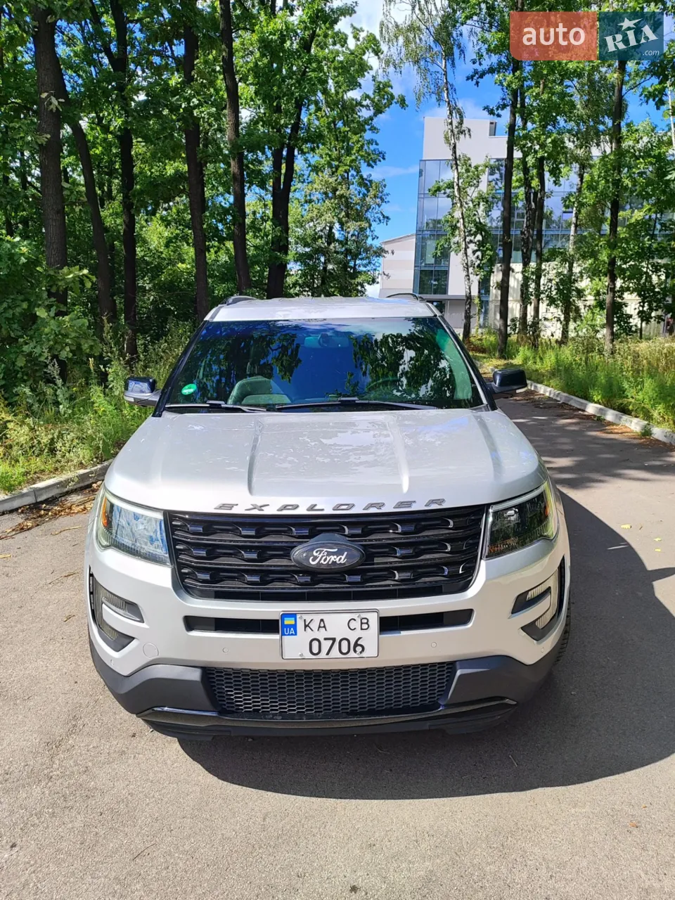 2016 Ford Explorer - мініатюра 17