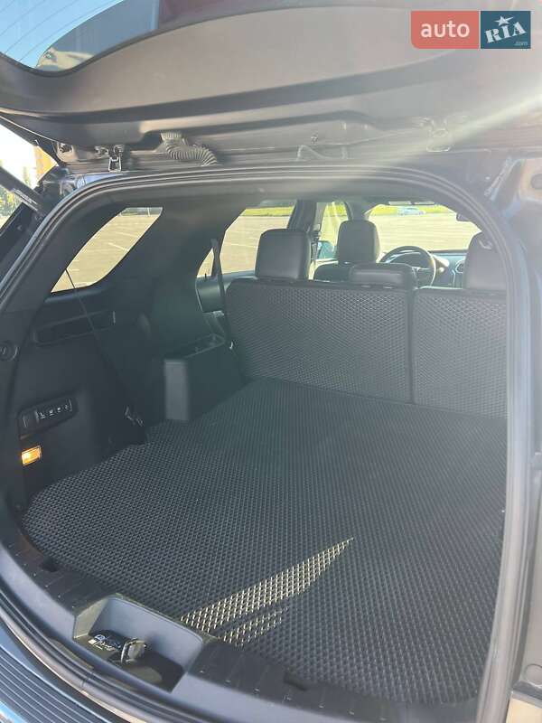 Позашляховик / Кросовер Ford Explorer 2018 в Кам'янець-Подільському