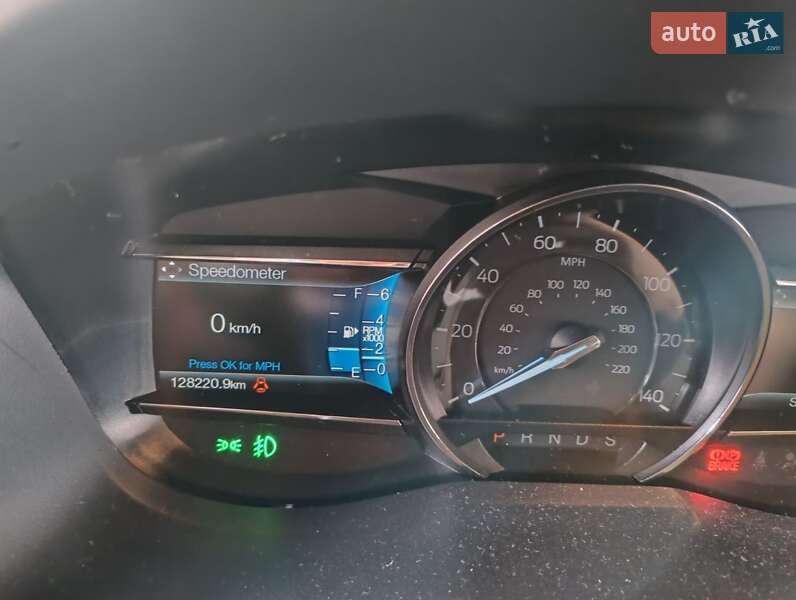 Позашляховик / Кросовер Ford Explorer 2017 в Лозовій