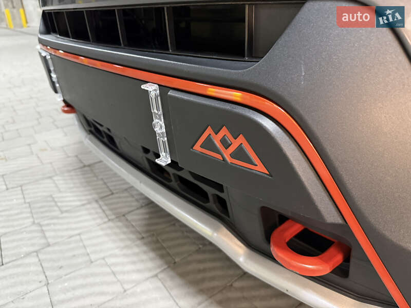 Внедорожник / Кроссовер Ford Explorer 2023 в Тернополе