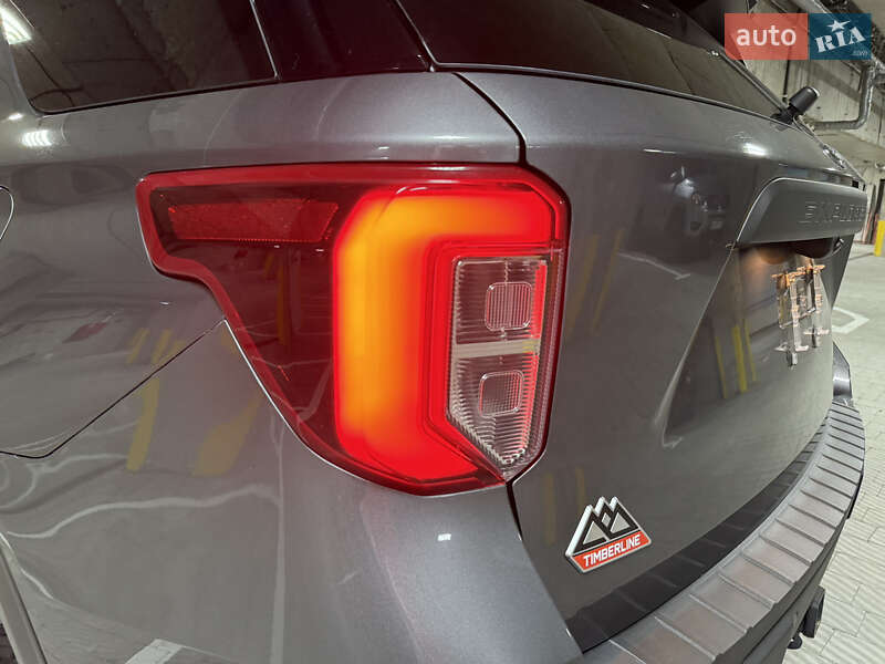 Внедорожник / Кроссовер Ford Explorer 2023 в Тернополе