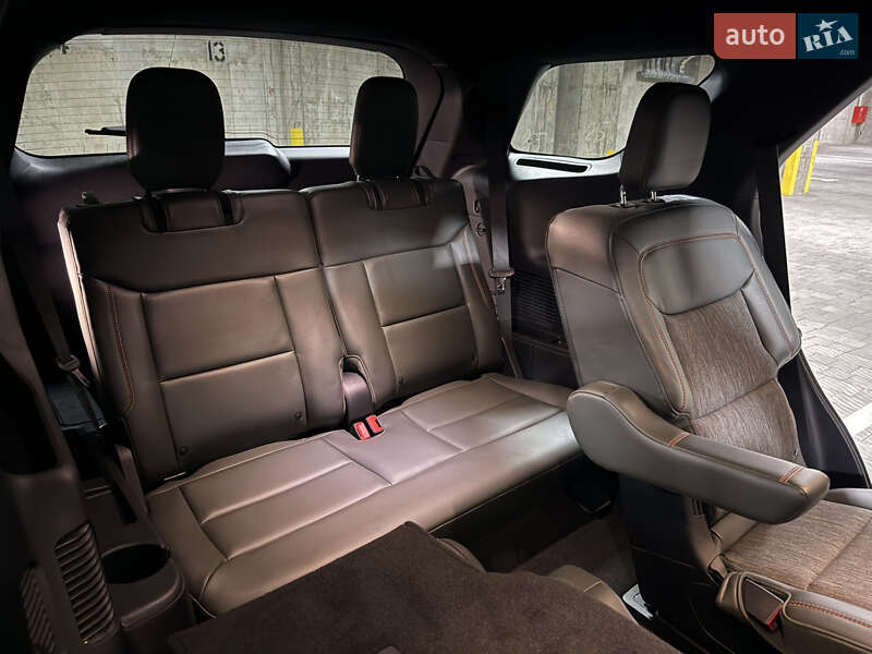 Внедорожник / Кроссовер Ford Explorer 2023 в Тернополе