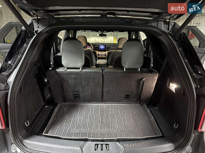 Внедорожник / Кроссовер Ford Explorer 2023 в Тернополе