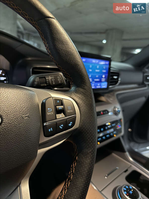 Внедорожник / Кроссовер Ford Explorer 2023 в Тернополе