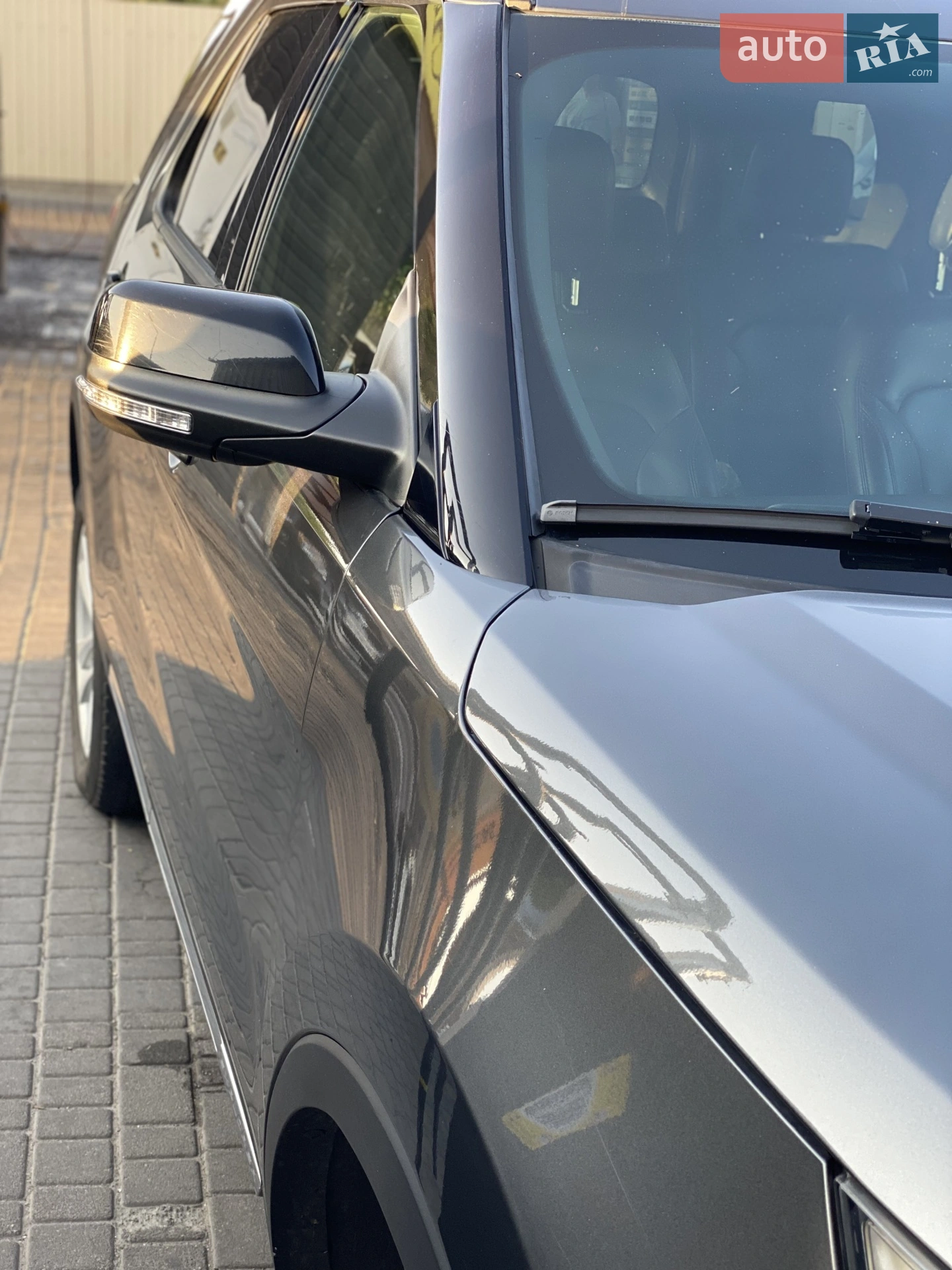 2018 Ford Explorer - мініатюра 5