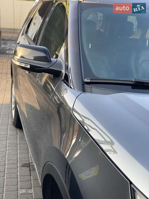 Позашляховик / Кросовер Ford Explorer 2018 в Одесі