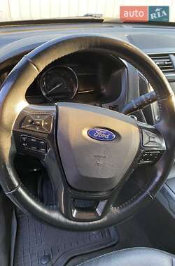 Внедорожник / Кроссовер Ford Explorer 2018 в Одессе