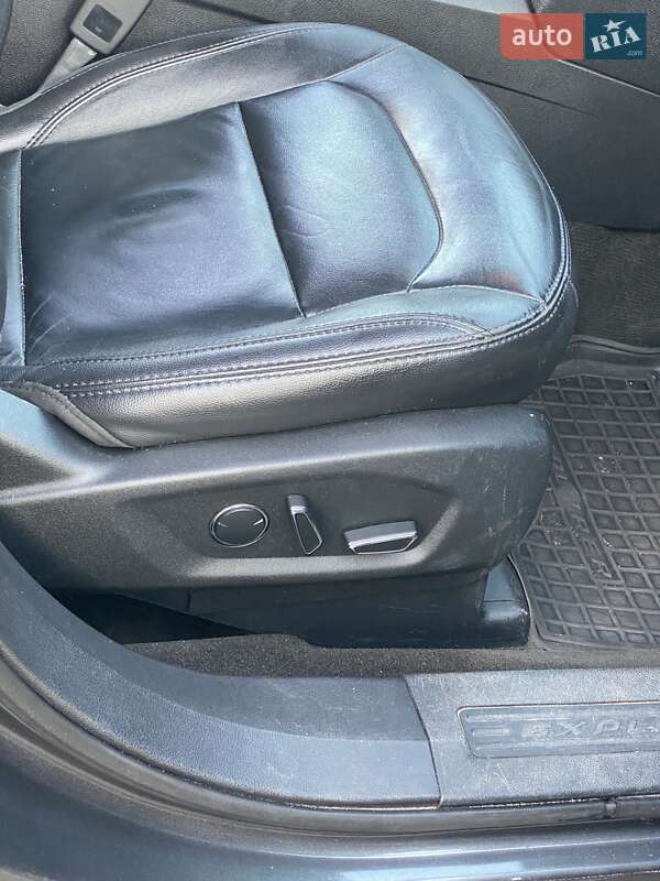 Позашляховик / Кросовер Ford Explorer 2018 в Одесі