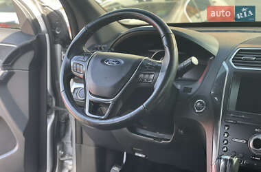 Внедорожник / Кроссовер Ford Explorer 2019 в 