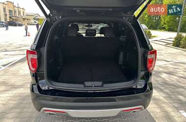 Внедорожник / Кроссовер Ford Explorer 2017 в 
