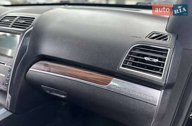 Внедорожник / Кроссовер Ford Explorer 2017 в 