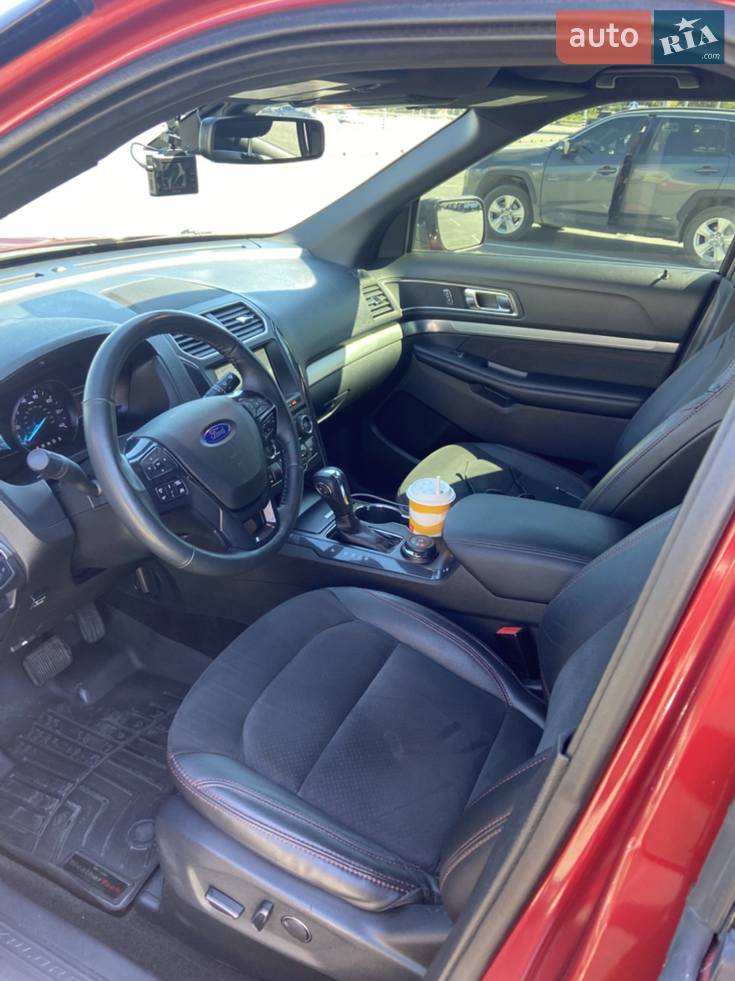 2018 Ford Explorer - мініатюра 13