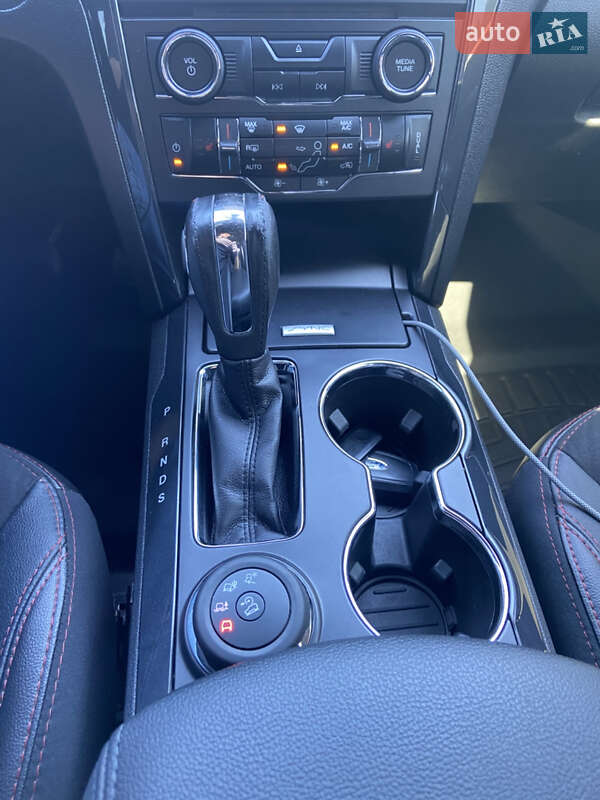 Позашляховик / Кросовер Ford Explorer 2018 в Дніпрі