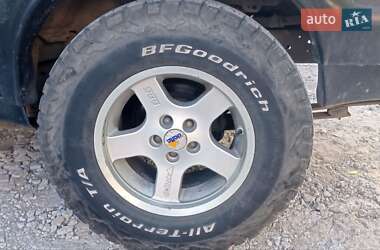 Внедорожник / Кроссовер Ford Explorer 1993 в 