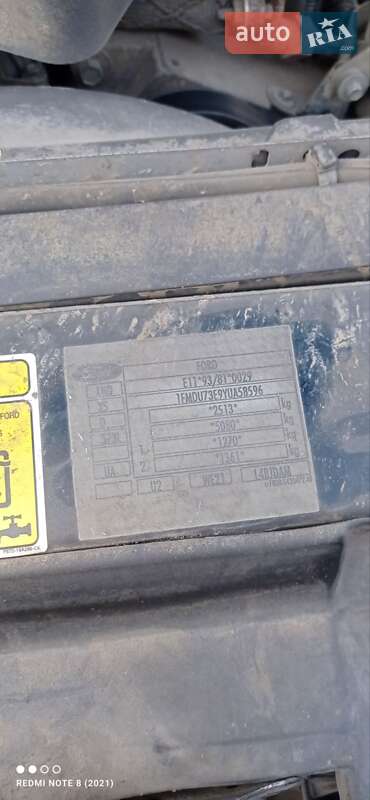 Внедорожник / Кроссовер Ford Explorer 1993 в Запорожье фото 12 Внедорожник / Кроссовер Ford Explorer 1993 в Запорожье
