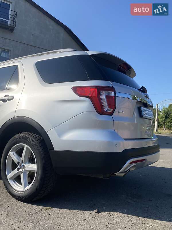 Позашляховик / Кросовер Ford Explorer 2017 в Ковелі фото 13 Позашляховик / Кросовер Ford Explorer 2017 в Ковелі