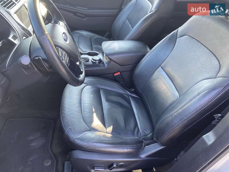 Позашляховик / Кросовер Ford Explorer 2017 в Ковелі фото 18 Позашляховик / Кросовер Ford Explorer 2017 в Ковелі